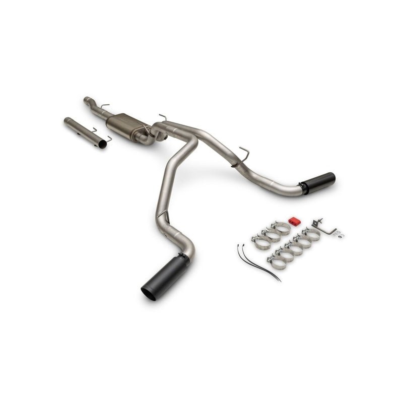 Flowmaster 14-24 RAM 2500 6.4L FlowFX Cat-Back Exhaust System-Catback-Flowmaster