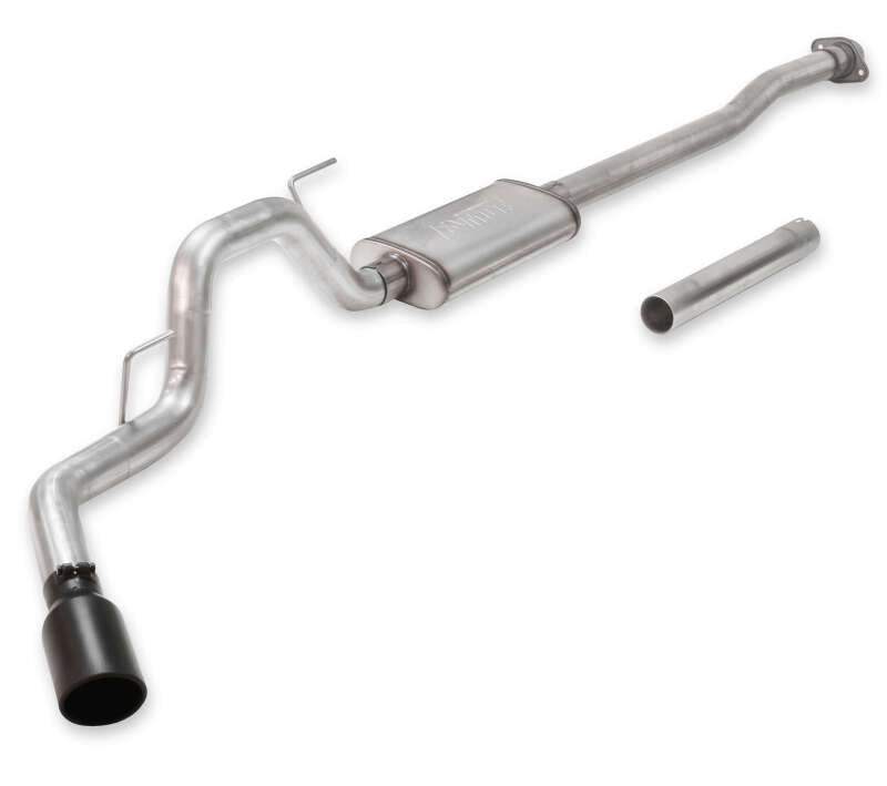 Flowmaster 15-20 F-150 2.7L/3.5L/5.0L FlowFX SS Cat-Back Exhaust System-Catback-Flowmaster