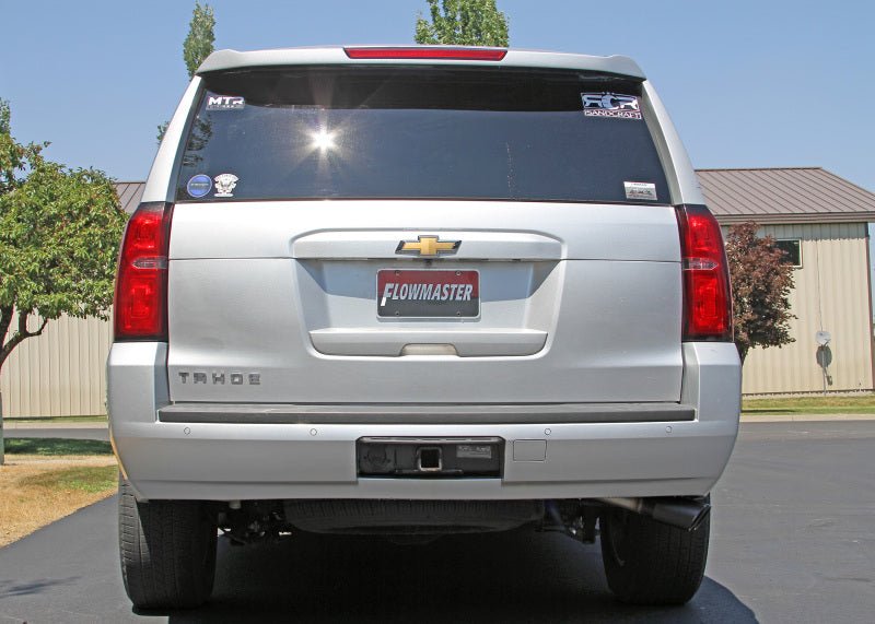 Flowmaster 15-20 GM Tahoe/Yukon 5.3L FlowFX DOSS Cat-Back Exhaust System-Catback-Flowmaster