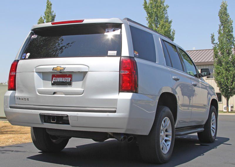 Flowmaster 15-20 GM Tahoe/Yukon 5.3L FlowFX DOSS Cat-Back Exhaust System-Catback-Flowmaster
