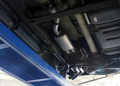 Flowmaster 15-20 GM Tahoe/Yukon 5.3L FlowFX DOSS Cat-Back Exhaust System-Catback-Flowmaster