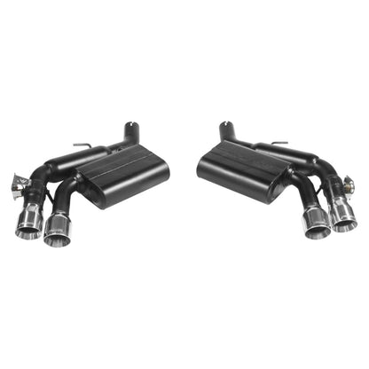 Flowmaster 16-24 Camaro SS ZL1 6.2L American Thunder Axle-Back Exhaust System-Axle Back-Flowmaster