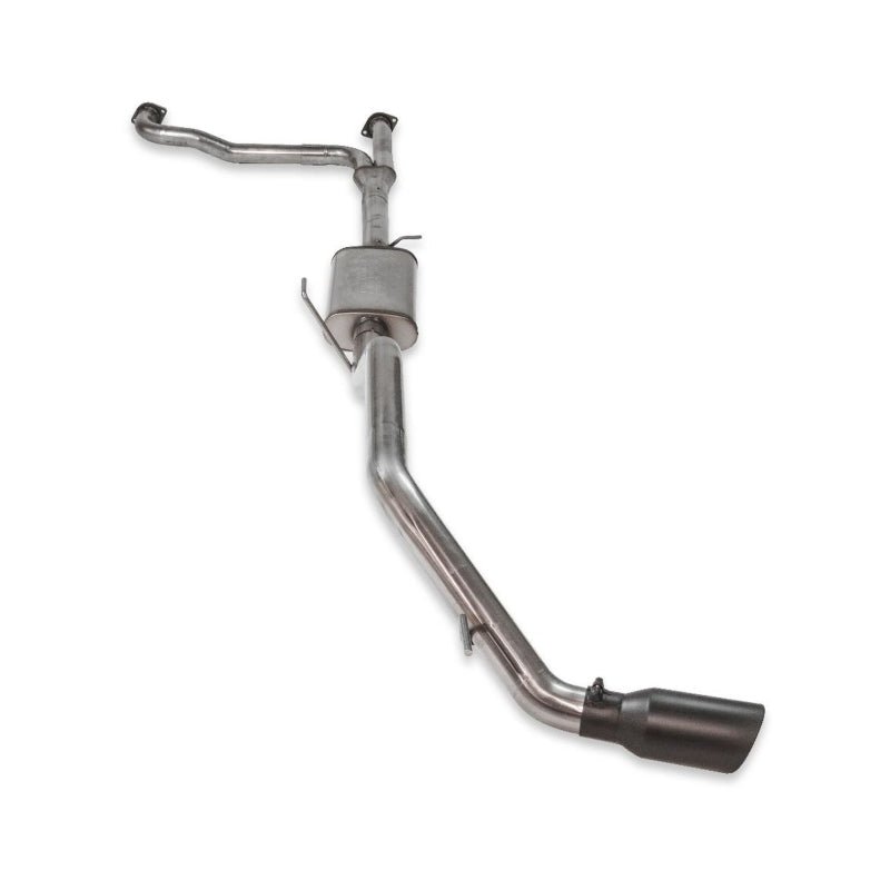 Flowmaster 17-24 Nissan Titan 5.6L FlowFX Cat-Back Exhaust System-Catback-Flowmaster