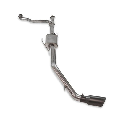 Flowmaster 17-24 Nissan Titan 5.6L FlowFX Cat-Back Exhaust System-Catback-Flowmaster