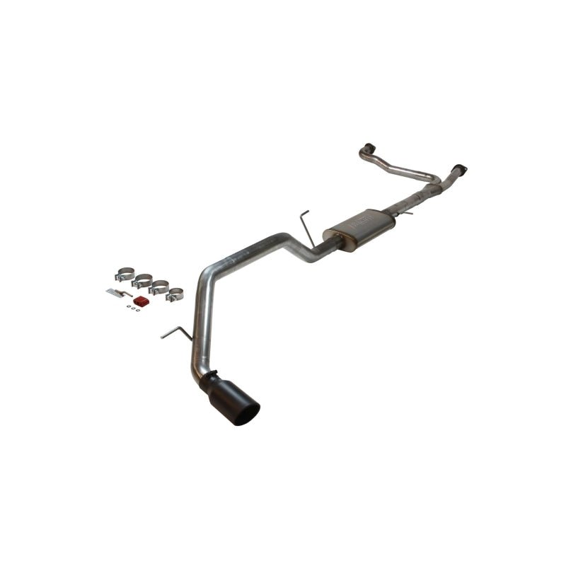 Flowmaster 17-24 Nissan Titan 5.6L FlowFX Cat-Back Exhaust System-Catback-Flowmaster