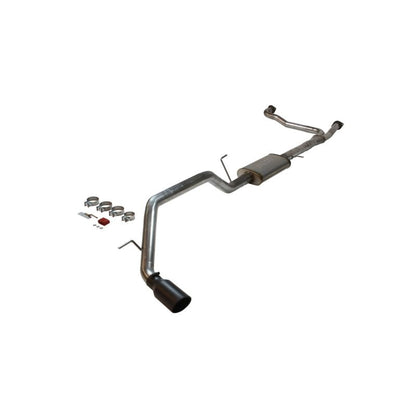 Flowmaster 17-24 Nissan Titan 5.6L FlowFX Cat-Back Exhaust System-Catback-Flowmaster