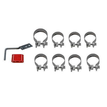Flowmaster 17-25 F250/F350 6.2/6.8/7.3L FlowFX DOS Cat-Back Exhaust System-Catback-Flowmaster