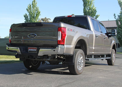 Flowmaster 17-25 F250/F350 6.2/6.8/7.3L FlowFX DOS Cat-Back Exhaust System-Catback-Flowmaster