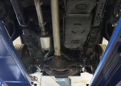 Flowmaster 17-25 F250/F350 6.2/6.8/7.3L FlowFX DOS Cat-Back Exhaust System-Catback-Flowmaster