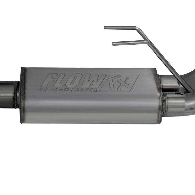 Flowmaster 17-25 F250/F350 6.2/6.8/7.3L FlowFX DOS Cat-Back Exhaust System-Catback-Flowmaster