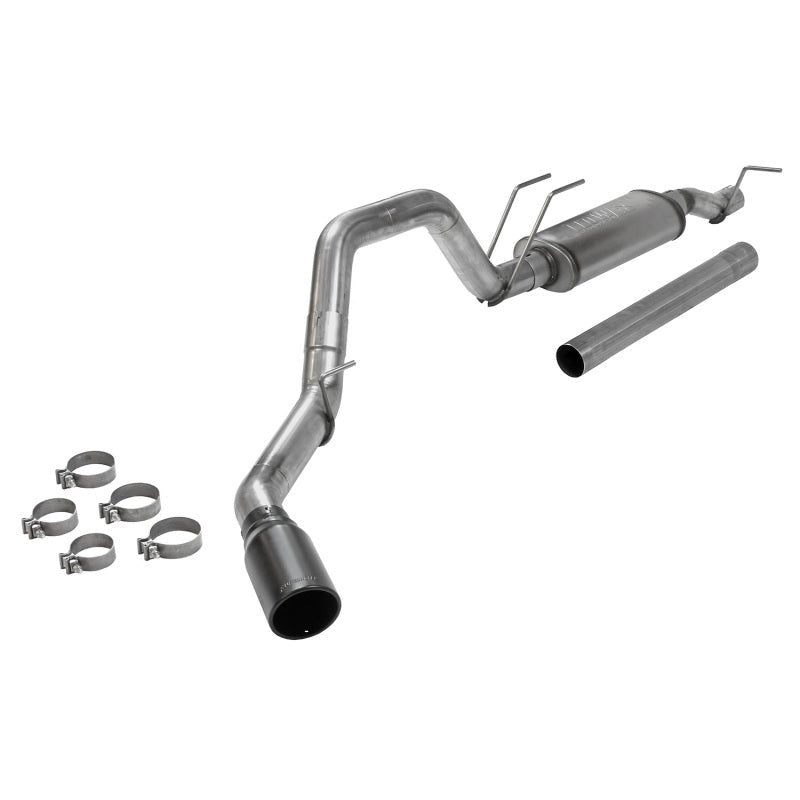 Flowmaster 17-25 SuperDUTY 6.2/6.8/7.3L FlowFX Cat-Back Exhaust System-Catback-Flowmaster