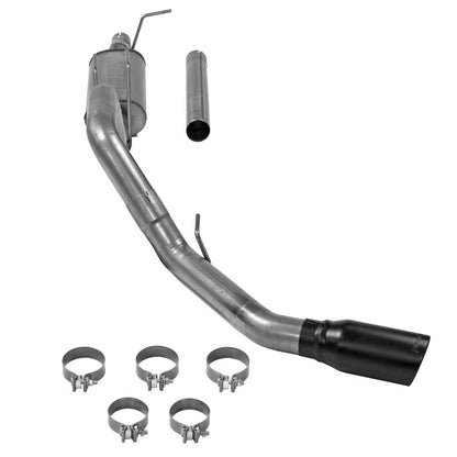Flowmaster 17-25 SuperDUTY 6.2/6.8/7.3L FlowFX Cat-Back Exhaust System-Catback-Flowmaster