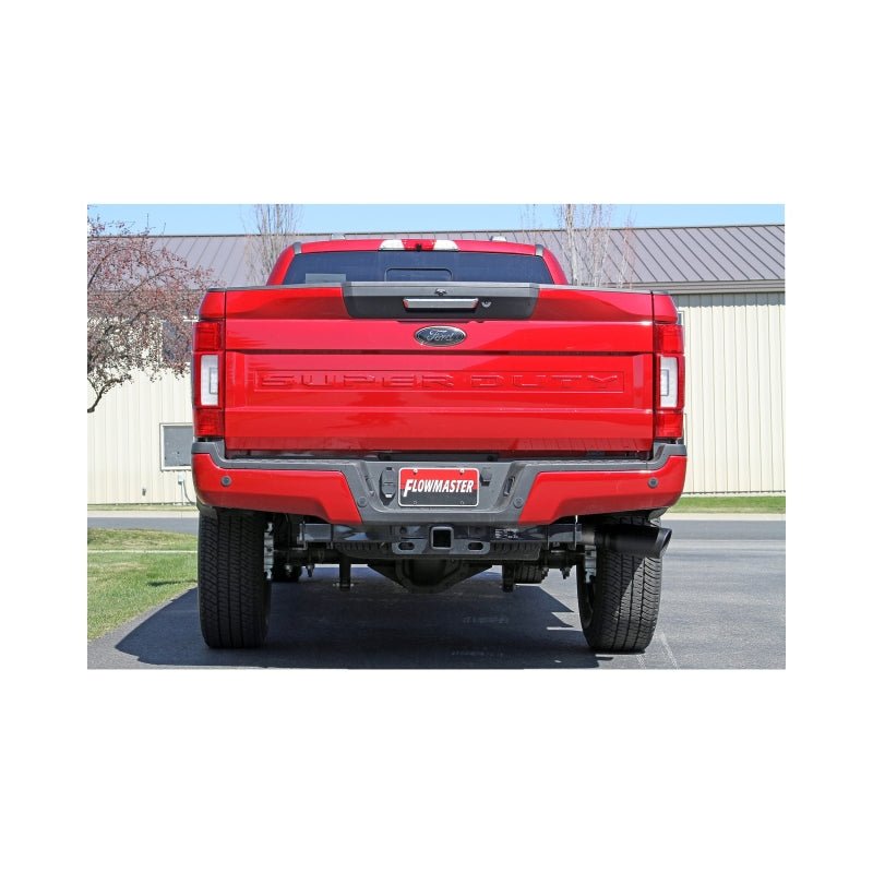 Flowmaster 17-25 SuperDUTY 6.2/6.8/7.3L FlowFX Cat-Back Exhaust System-Catback-Flowmaster
