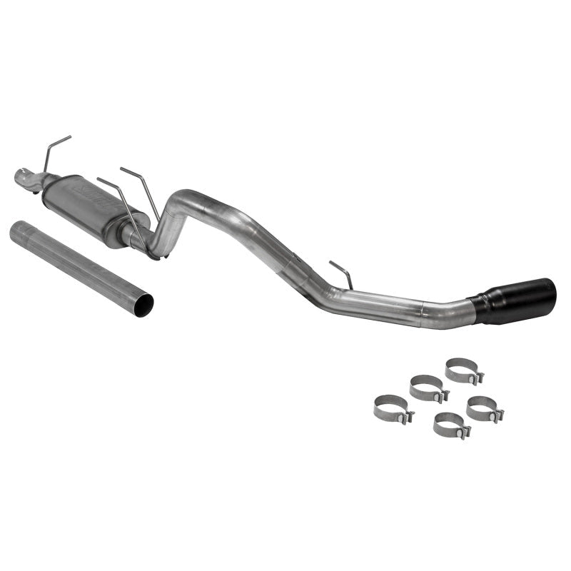 Flowmaster 17-25 SuperDUTY 6.2/6.8/7.3L FlowFX Cat-Back Exhaust System-Catback-Flowmaster