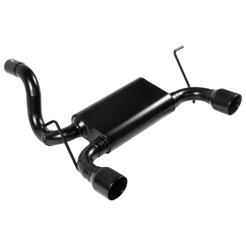 Flowmaster 18-25 Jeep Wrangler JL 2.0T/3.6L Force II Axle-Back Exhaust System-Axle Back-Flowmaster