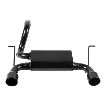 Flowmaster 18-25 Jeep Wrangler JL 2.0T/3.6L Force II Axle-Back Exhaust System-Axle Back-Flowmaster