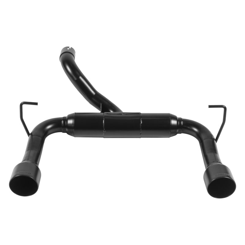 Flowmaster 18-25 Jeep Wrangler JL 2.0T/3.6L Outlaw Axle-Back Exhaust System-Axle Back-Flowmaster
