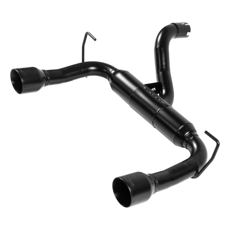 Flowmaster 18-25 Jeep Wrangler JL 2.0T/3.6L Outlaw Axle-Back Exhaust System-Axle Back-Flowmaster
