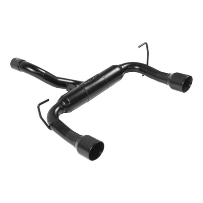 Flowmaster 18-25 Jeep Wrangler JL 2.0T/3.6L Outlaw Axle-Back Exhaust System-Axle Back-Flowmaster