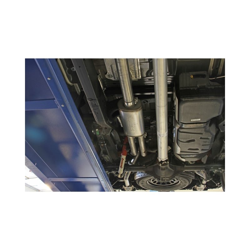 Flowmaster 19-23 GM 1500 6.2L FlowFX SS Cat-Back Exhaust-Catback-Flowmaster