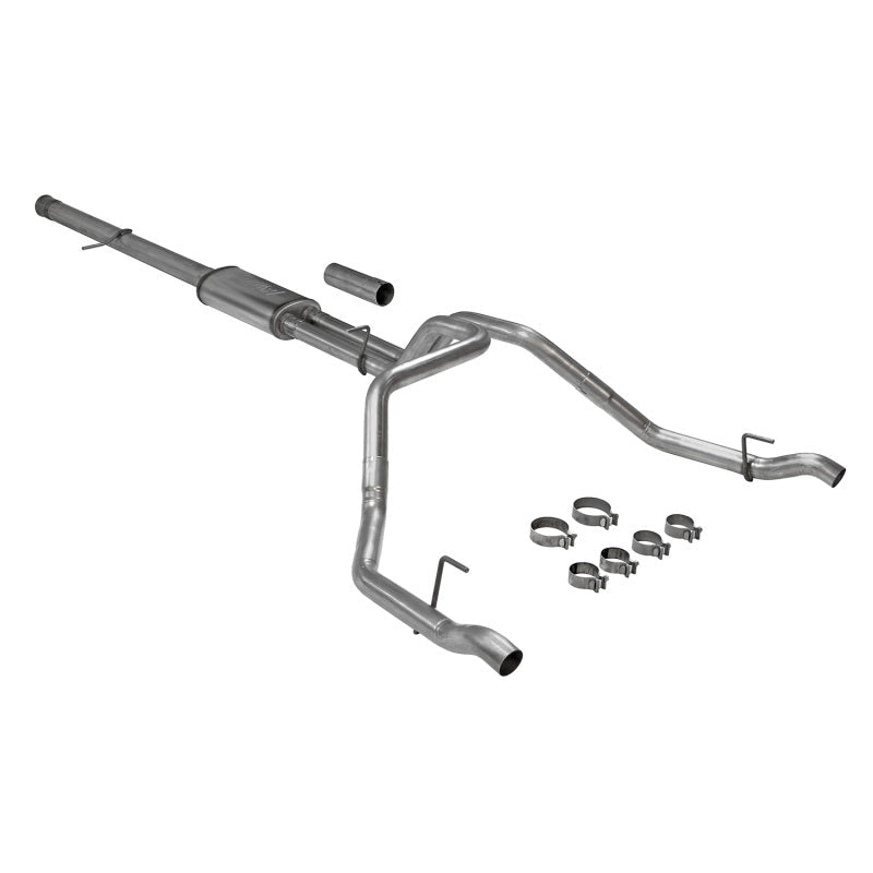 Flowmaster 19-23 GM 1500 6.2L FlowFX SS Cat-Back Exhaust-Catback-Flowmaster