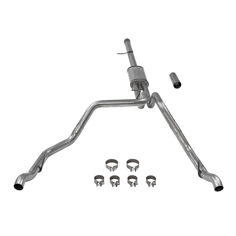 Flowmaster 19-23 GM 1500 6.2L FlowFX SS Cat-Back Exhaust-Catback-Flowmaster