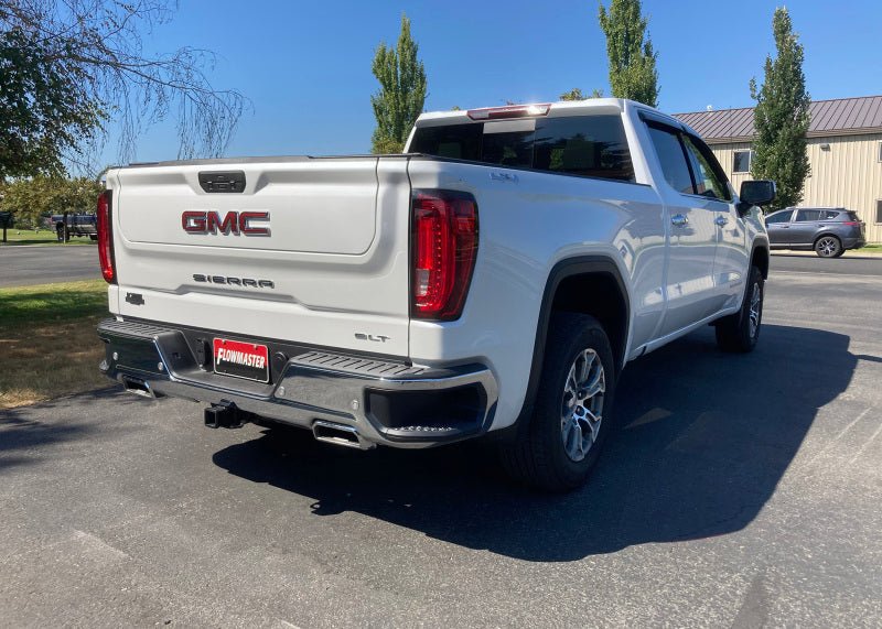 Flowmaster 19-23 GM 1500 6.2L FlowFX SS Cat-Back Exhaust-Catback-Flowmaster