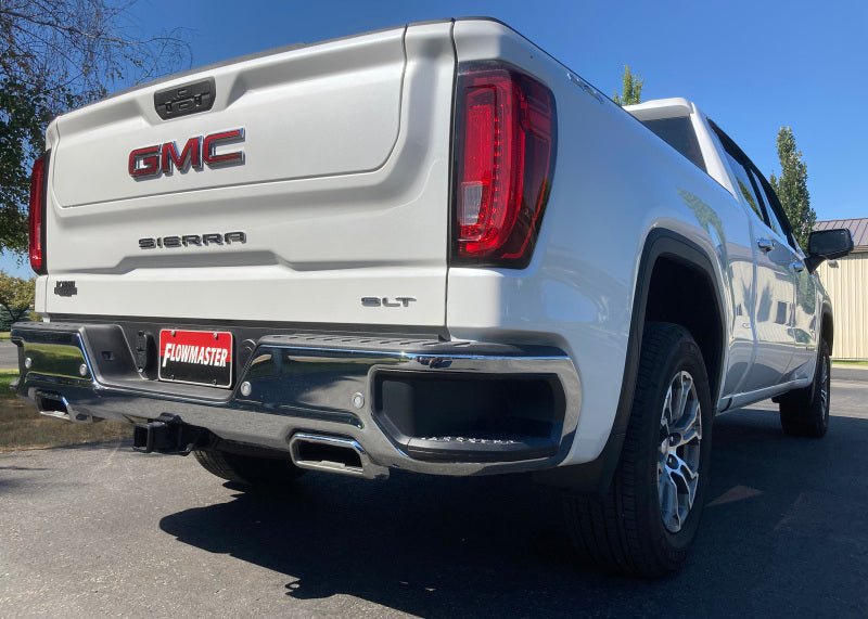 Flowmaster 19-23 GM 1500 6.2L FlowFX SS Cat-Back Exhaust-Catback-Flowmaster