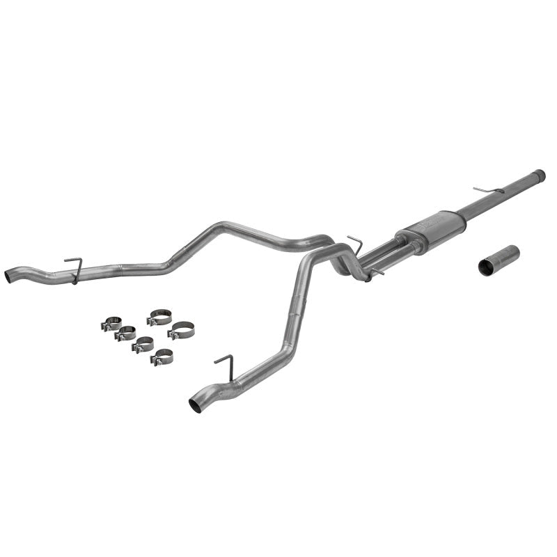 Flowmaster 19-23 GM 1500 6.2L FlowFX SS Cat-Back Exhaust-Catback-Flowmaster