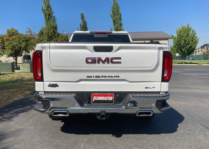 Flowmaster 19-23 GM 1500 6.2L FlowFX SS Cat-Back Exhaust-Catback-Flowmaster