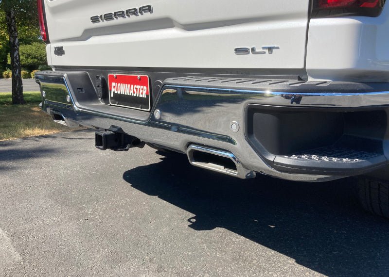 Flowmaster 19-23 GM 1500 6.2L FlowFX SS Cat-Back Exhaust-Catback-Flowmaster