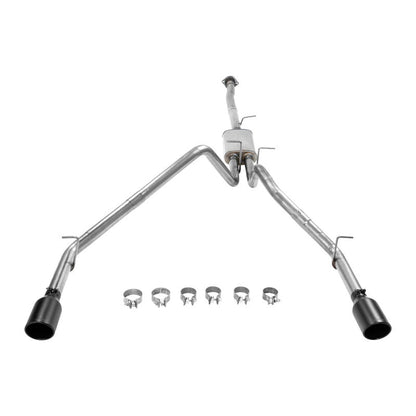Flowmaster 19-24 RAM 1500 5.7L FlowFX SS Cat-Back Exhaust System-Catback-Flowmaster