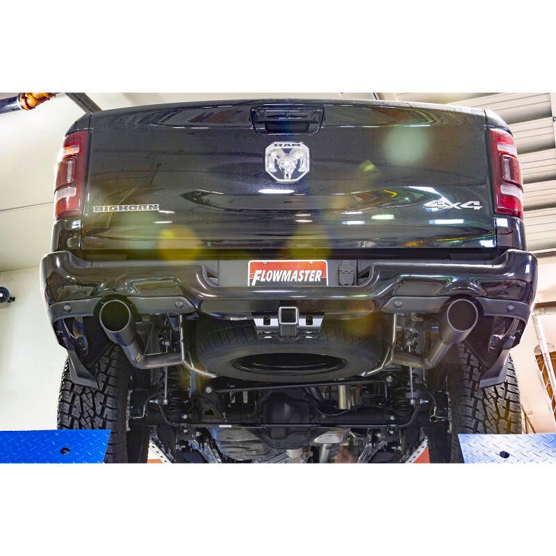 Flowmaster 19-24 RAM 1500 5.7L FlowFX SS Cat-Back Exhaust System-Catback-Flowmaster