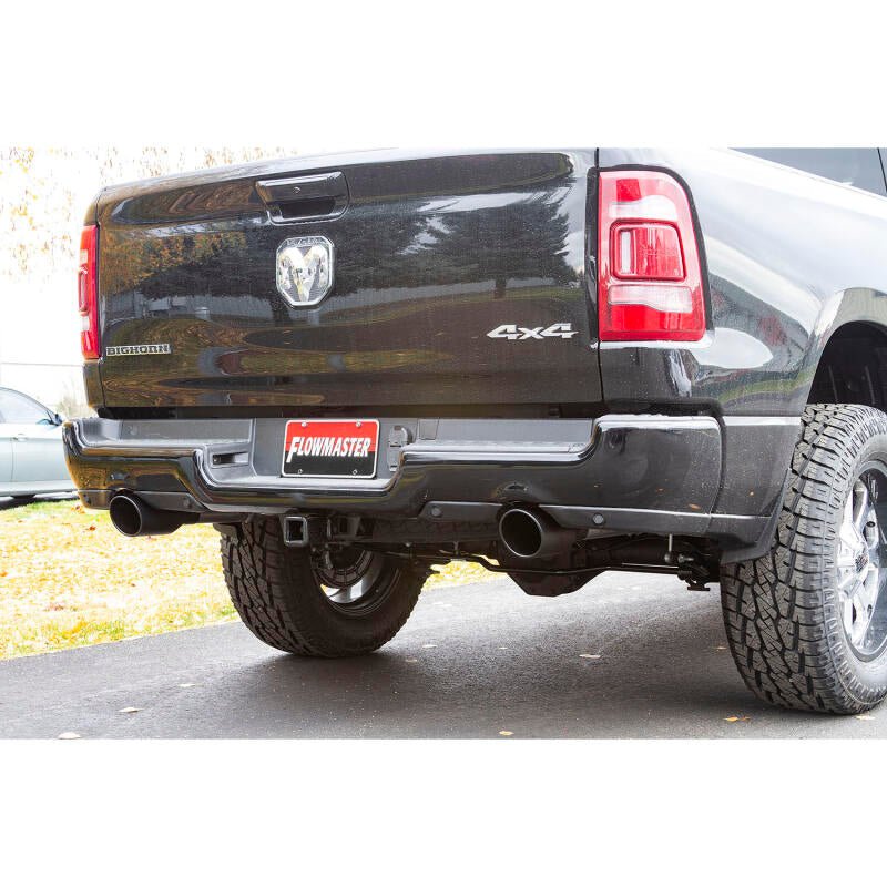 Flowmaster 19-24 RAM 1500 5.7L FlowFX SS Cat-Back Exhaust System-Catback-Flowmaster