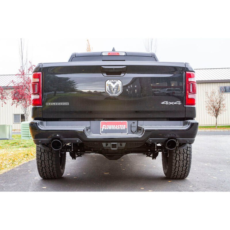 Flowmaster 19-24 RAM 1500 5.7L FlowFX SS Cat-Back Exhaust System-Catback-Flowmaster