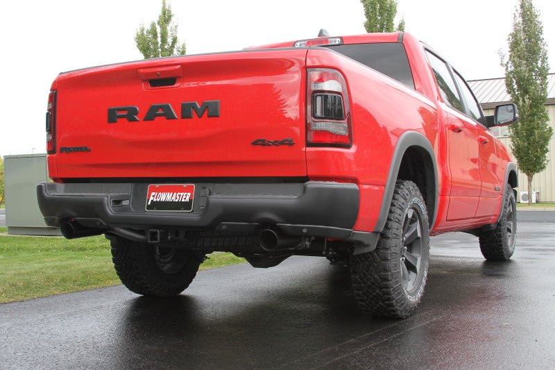 Flowmaster 19-24 RAM 1500 5.7L Outlaw Cat-Back Exhaust System-Catback-Flowmaster