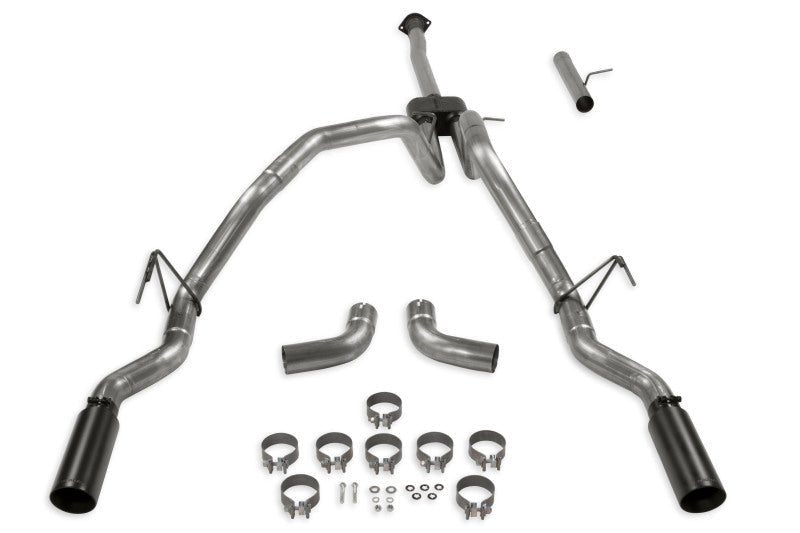 Flowmaster 19-24 RAM 1500 5.7L Outlaw Cat-Back Exhaust System-Catback-Flowmaster