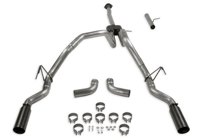 Flowmaster 19-24 RAM 1500 5.7L Outlaw Cat-Back Exhaust System-Catback-Flowmaster