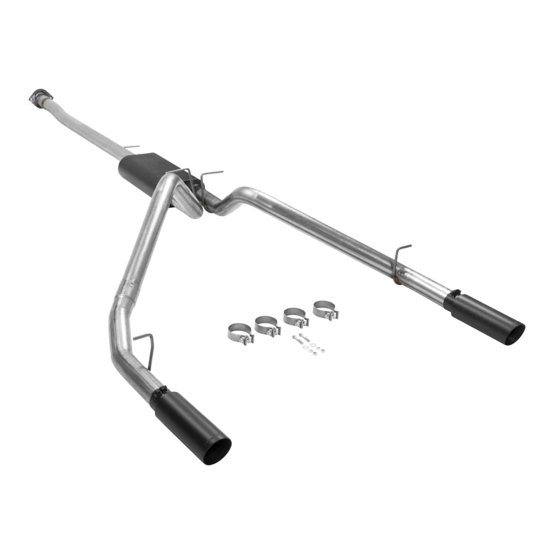 Flowmaster 19-24 RAM 1500 5.7L SS American Thunder Cat-Back Exhaust System-Catback-Flowmaster