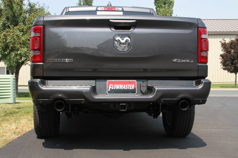 Flowmaster 19-24 RAM 1500 5.7L SS American Thunder Cat-Back Exhaust System-Catback-Flowmaster