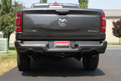 Flowmaster 19-24 RAM 1500 5.7L SS American Thunder Cat-Back Exhaust System-Catback-Flowmaster