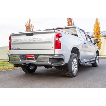 Flowmaster 19-25 GM 1500 5.3L CC&DC Outlaw Cat-Back Exhaust System-Catback-Flowmaster