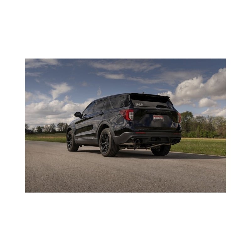 Flowmaster 20-25 Ford EXPLORER 3.0T/FlowFX-Cat-Back- Exhaust System-Catback-Flowmaster