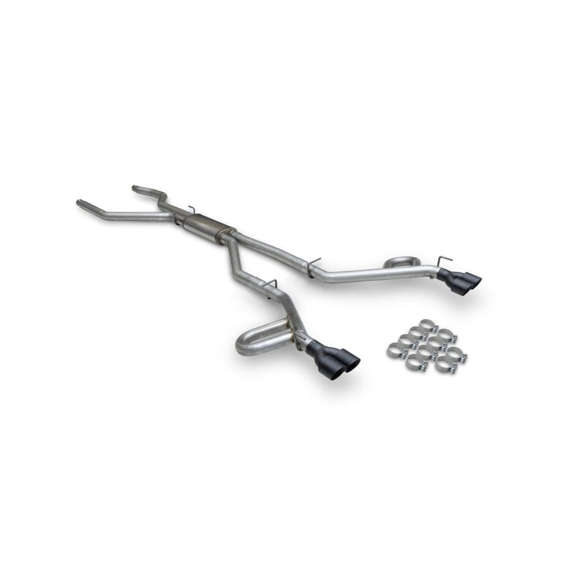 Flowmaster 20-25 Ford EXPLORER 3.0T/FlowFX-Cat-Back- Exhaust System-Catback-Flowmaster