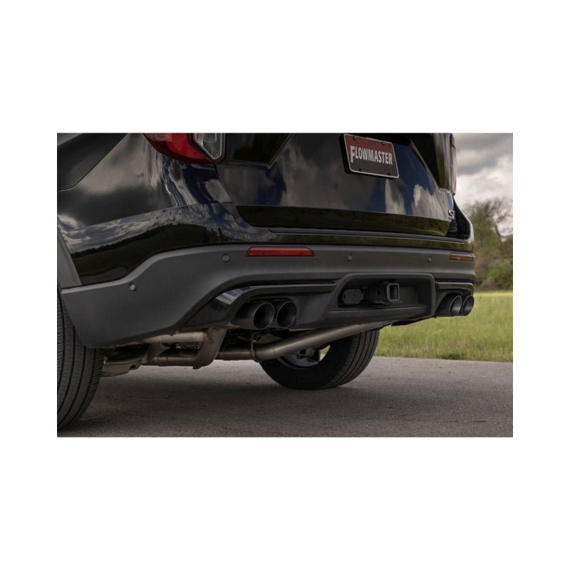 Flowmaster 20-25 Ford EXPLORER 3.0T/FlowFX-Cat-Back- Exhaust System-Catback-Flowmaster