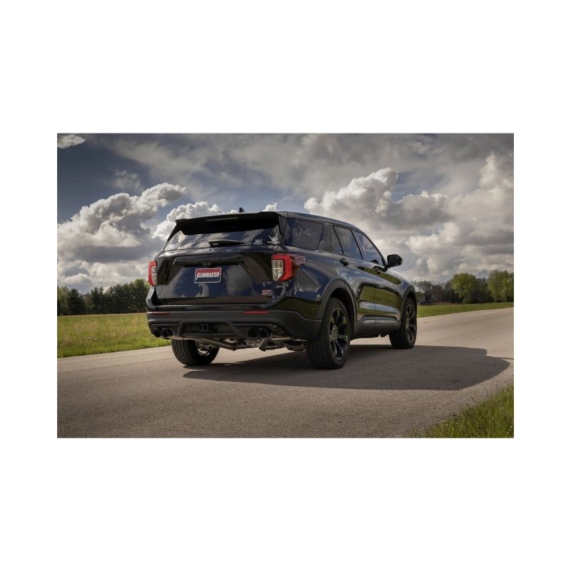 Flowmaster 20-25 Ford EXPLORER 3.0T/FlowFX-Cat-Back- Exhaust System-Catback-Flowmaster