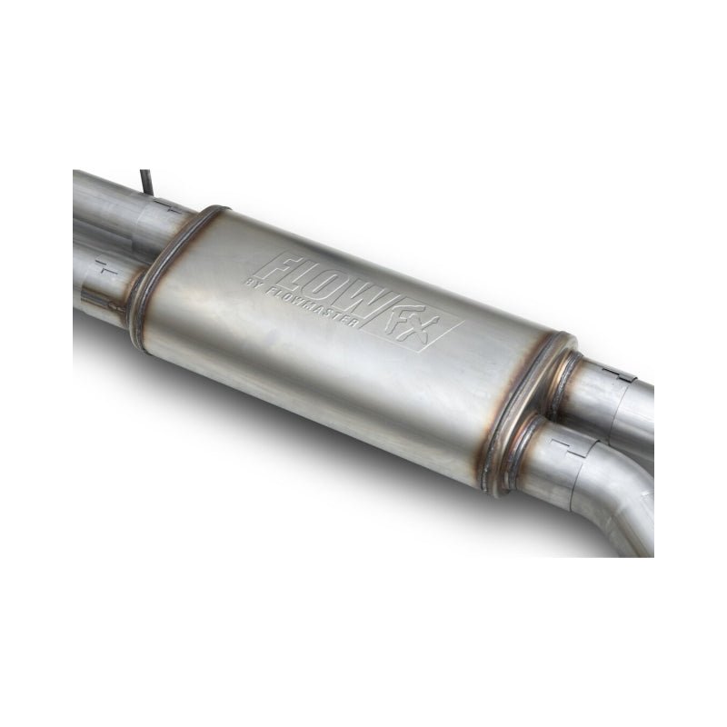 Flowmaster 20-25 Ford EXPLORER 3.0T/FlowFX-Cat-Back- Exhaust System-Catback-Flowmaster