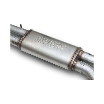 Flowmaster 20-25 Ford EXPLORER 3.0T/FlowFX-Cat-Back- Exhaust System-Catback-Flowmaster