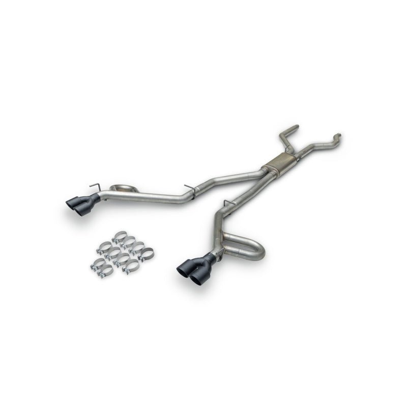 Flowmaster 20-25 Ford EXPLORER 3.0T/FlowFX-Cat-Back- Exhaust System-Catback-Flowmaster
