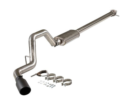 Flowmaster 20-25 GM 2500/3500HD 6.6L FlowFX Cat-Back Exhaust System-Catback-Flowmaster